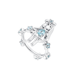 Paradise / Mini Girl Star Ring