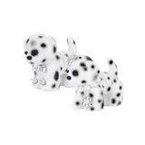 Paradise / Split Puppy Earring