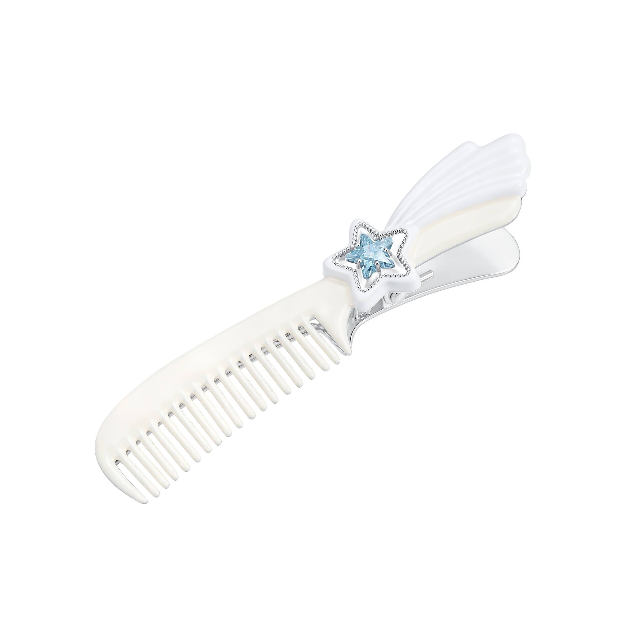 YVMIN X Ashley Williams / Meteor Comb Hair Clip