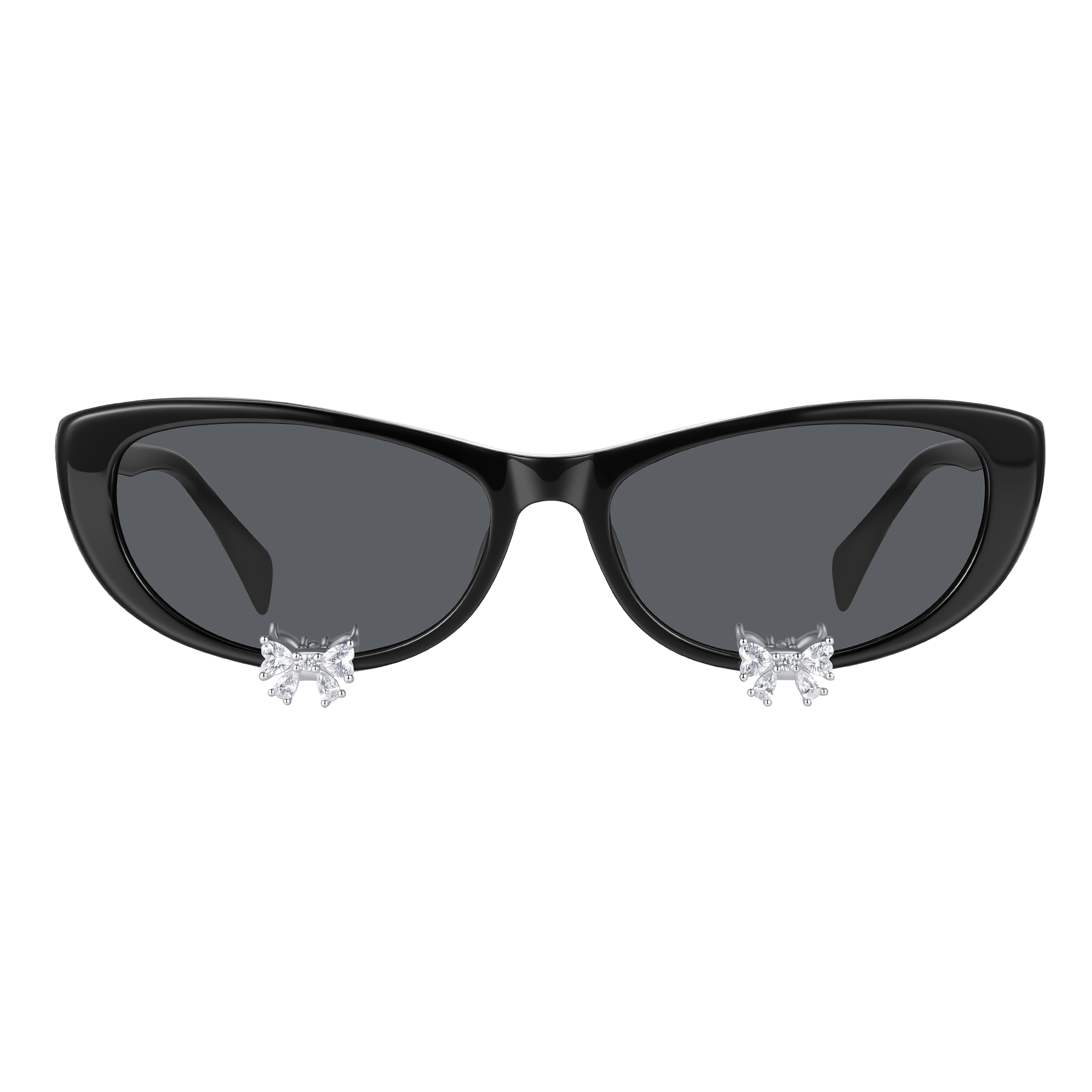 Paradise / Bow glasses