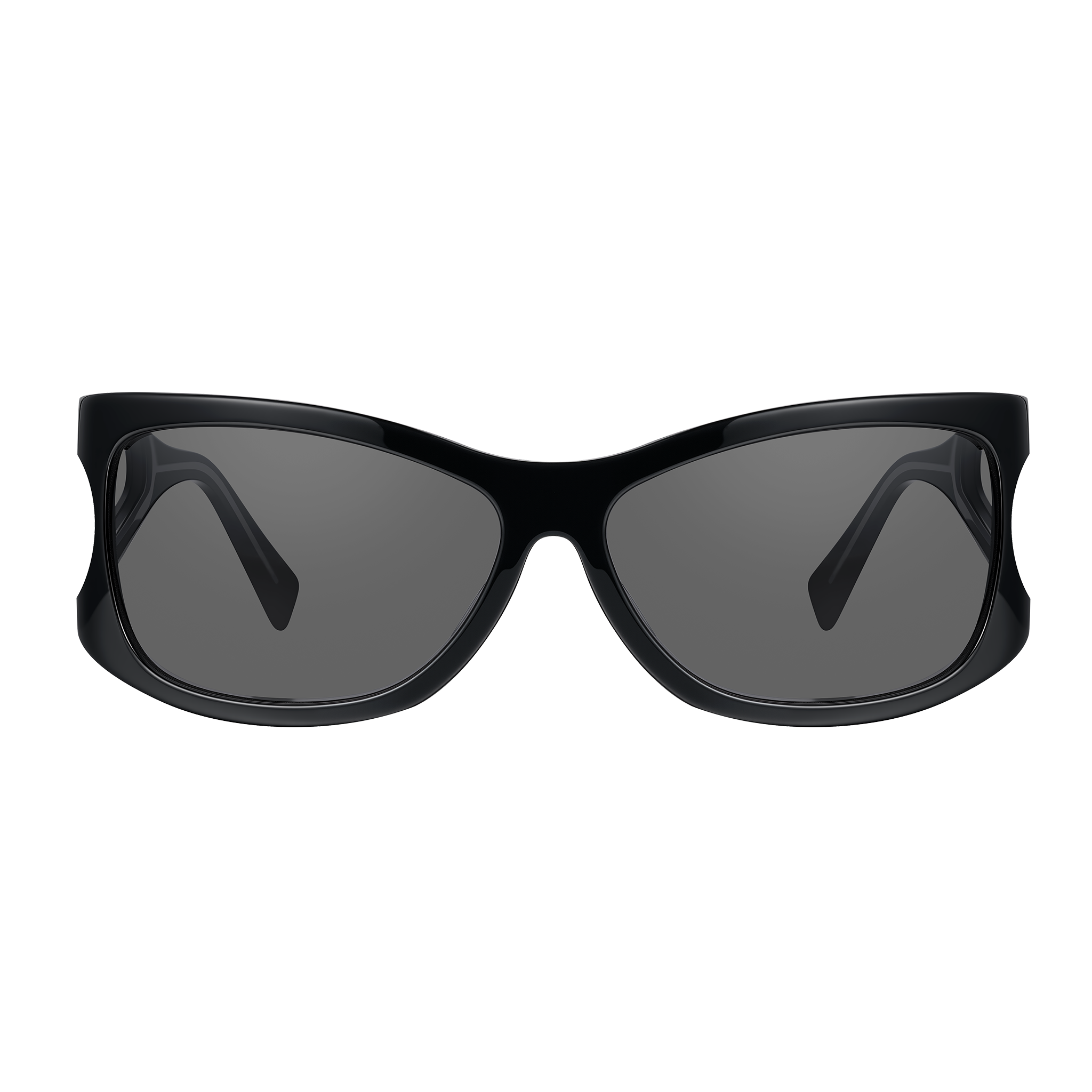 Paradis / Hair Clip Glasses