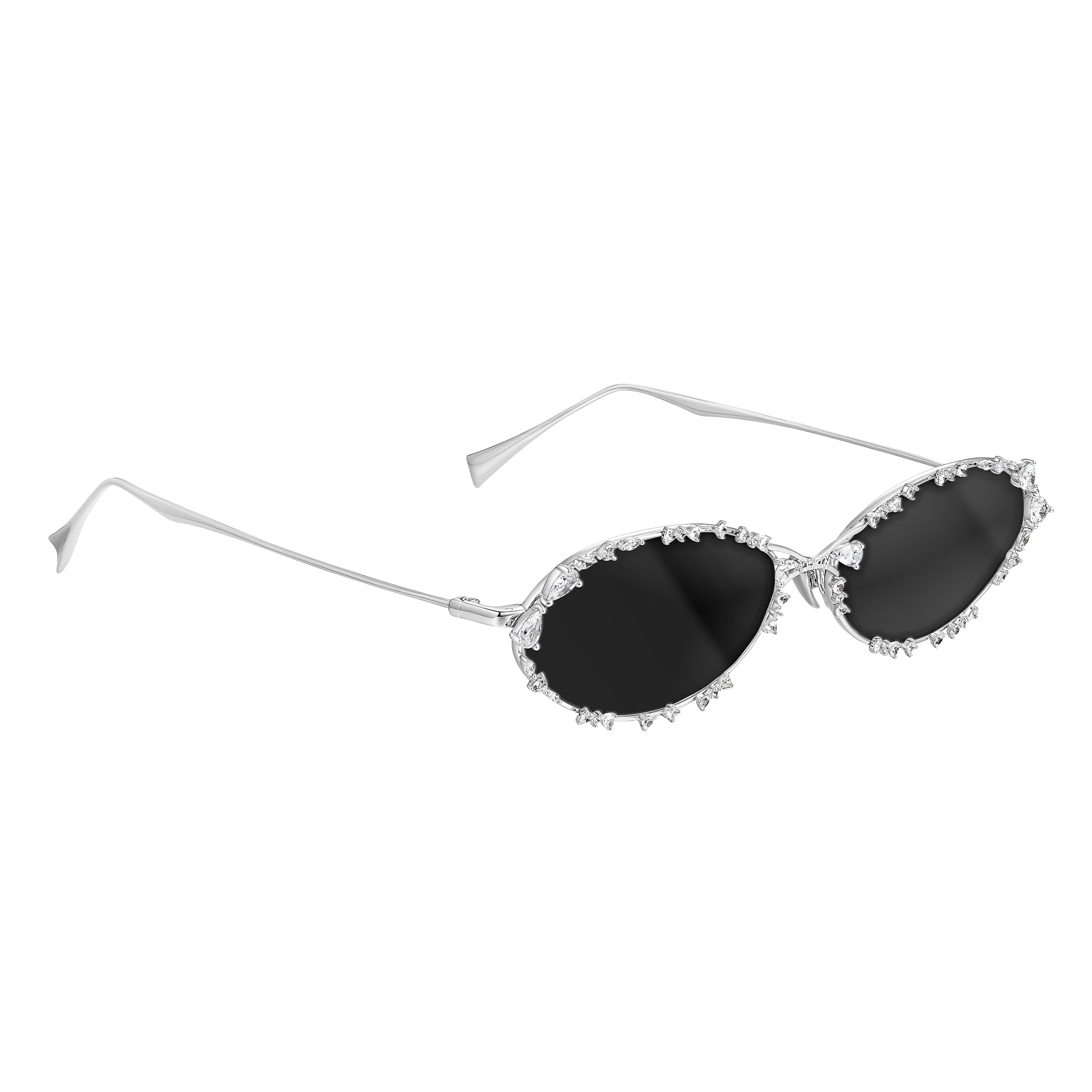 Ripple / Bitter Salty Glaze Sunglasses