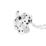 Paradise / Star Chain Puppy Necklace