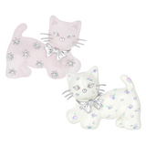 Paradise / Cookie Cat Hair Clip