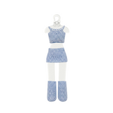 Paradise / Girl Cami Mini Dress