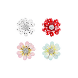 Paradise / Daisy Stud Earrings