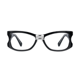 Paradise / Bowknot Clip Glasses