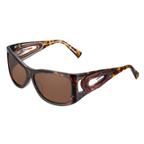 Paradis / Hair Clip Glasses