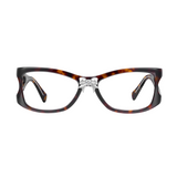 Paradise / Bowknot Clip Glasses