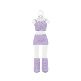 Paradise / Girl Cami Mini Dress