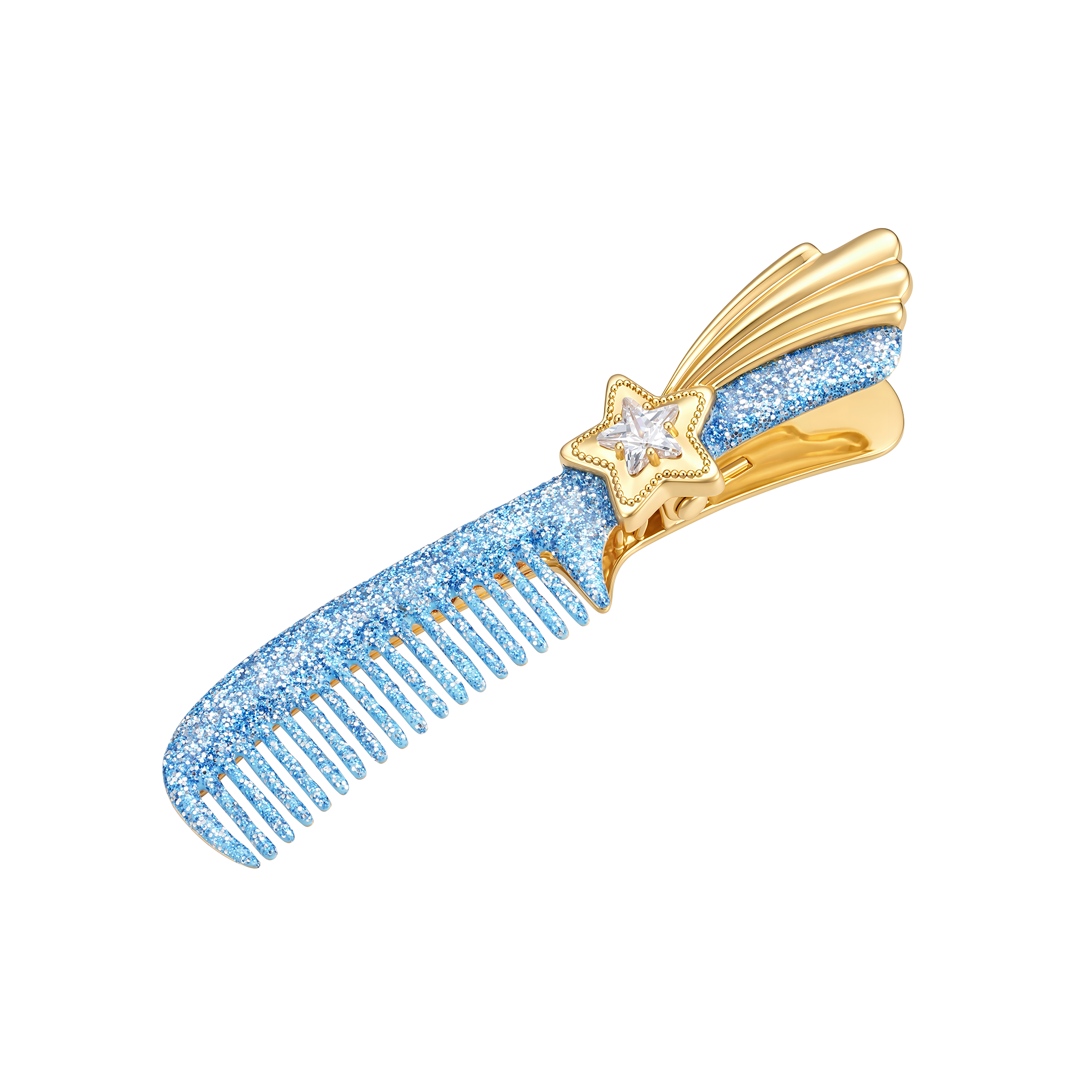 YVMIN X Ashley Williams / Meteor Comb Hair Clip