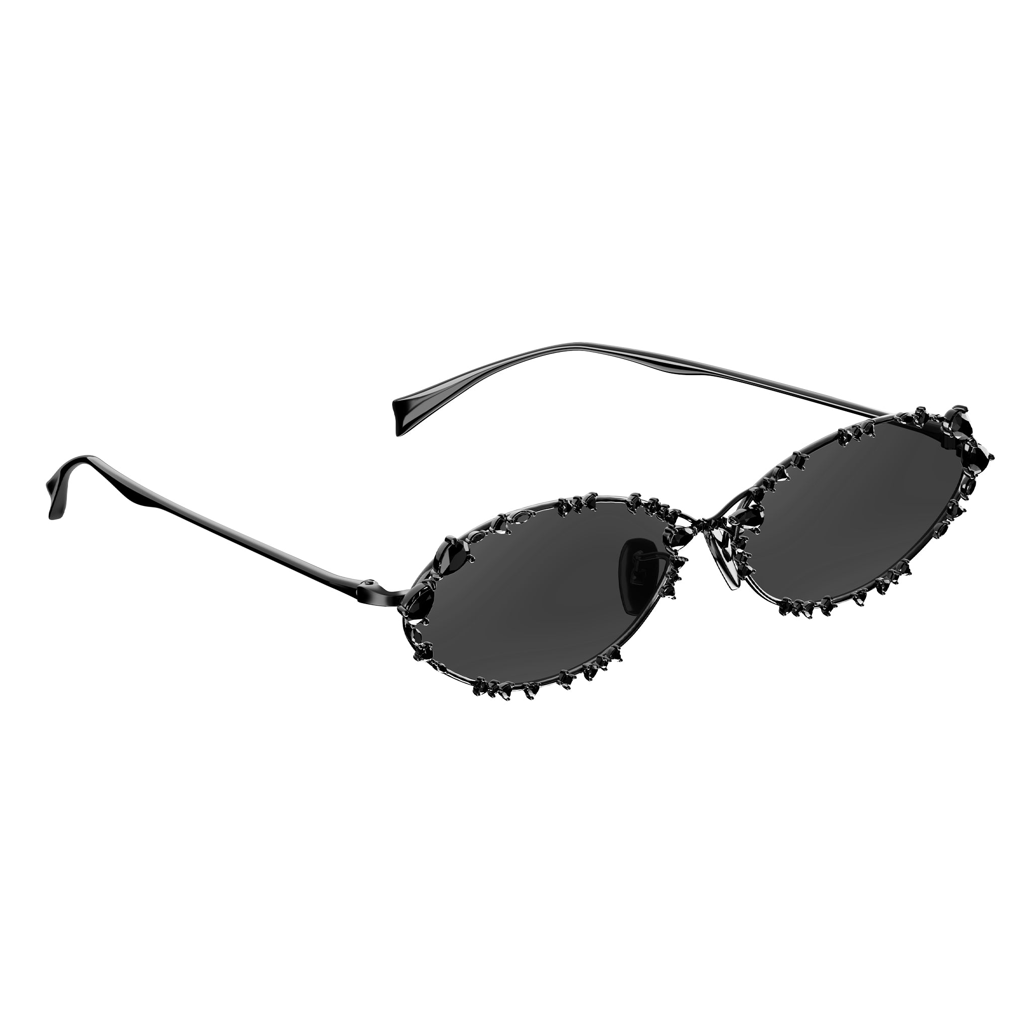 Ripple / Bitter Salty Glaze Sunglasses