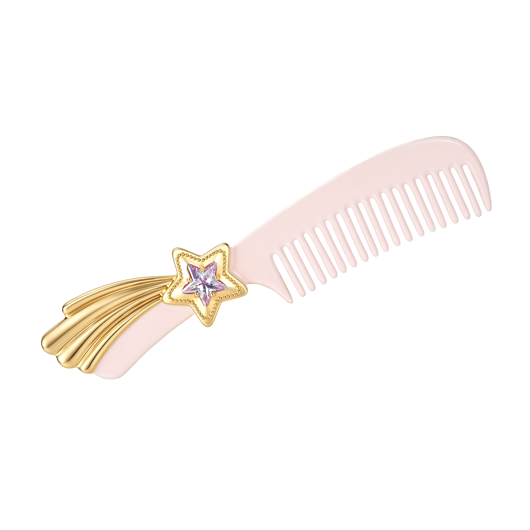 YVMIN X Ashley Williams / Meteor Comb Hair Clip