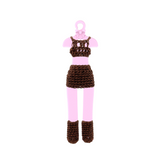 Paradise / Girl Cami Mini Dress