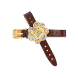 Paradise / Watch Band Bowknot Hair Clip
