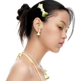 Paradise / Apple Core Hair Pin