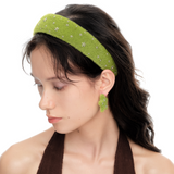 Paradise / Flower Decoration Grass Headband