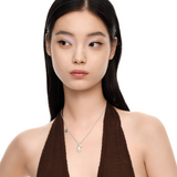 Paradise / Squashed Bear Necklace