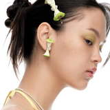 Paradise / Apple Core Earring