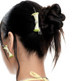 Paradise / Apple Core Hair Pin