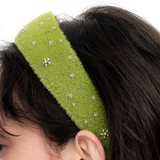 Paradise / Flower Decoration Grass Headband
