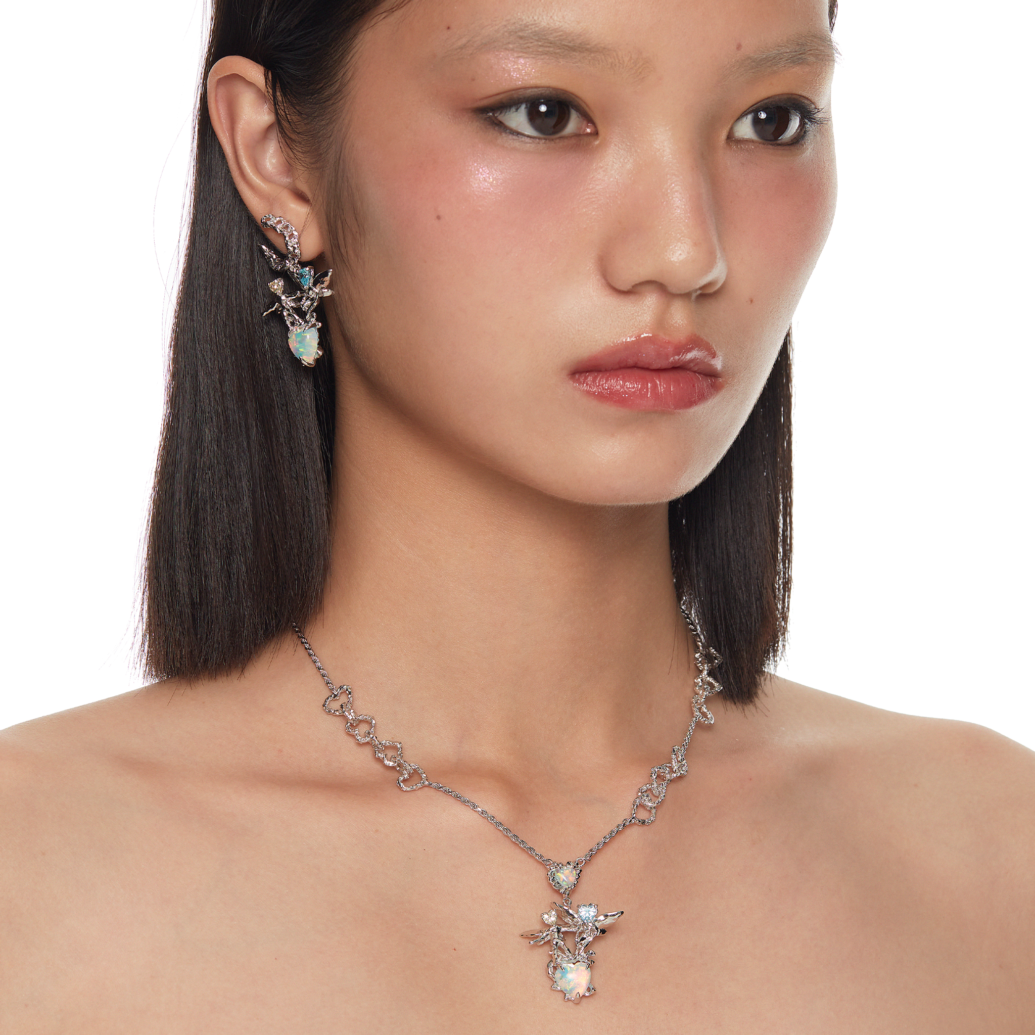 yvmin ハンドチェーン Necklace – YVMIN yvmin ハンドチェーン Necklace – YVMIN