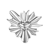ElectricGirl / Heart with skirts Ring