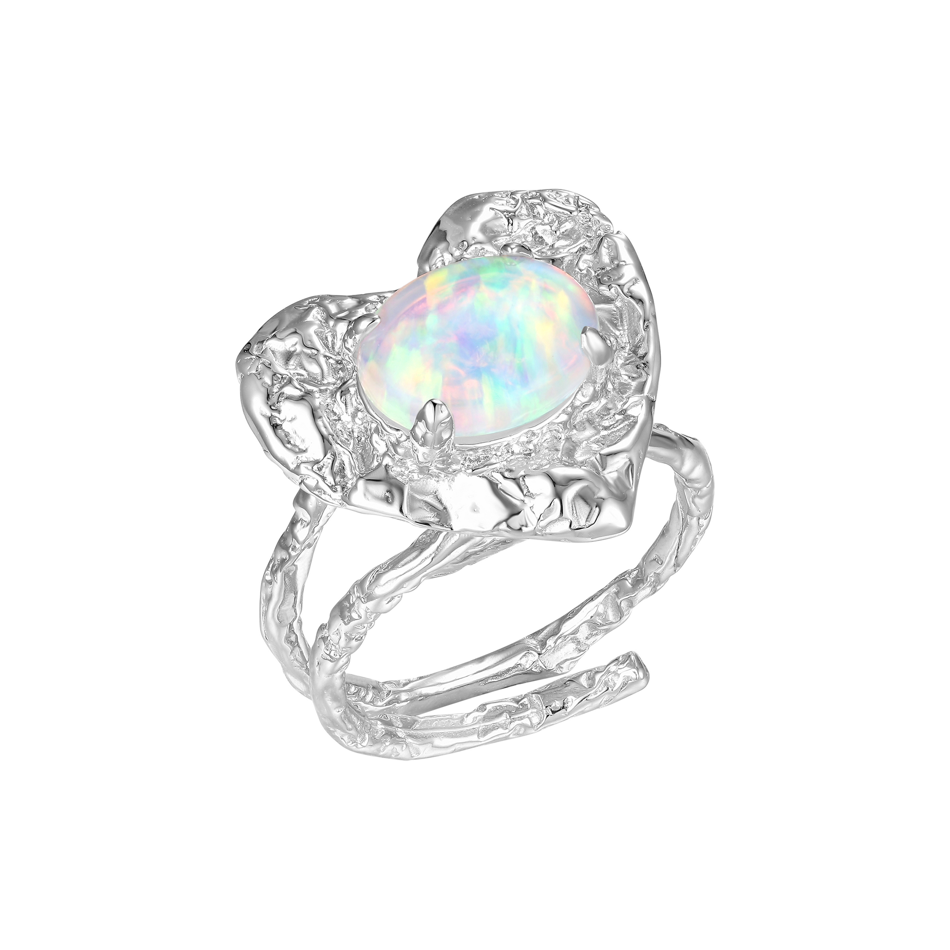 【TATIANA】Opal Heart Ring★送料無料 V-375685308_6_400.jpg?pristine