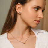 Tasty / Pearl Candy Earring