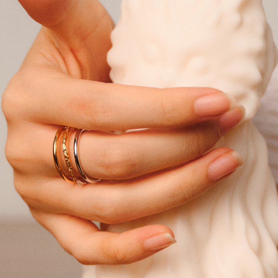 Tasty / Layers Color Matching Ring